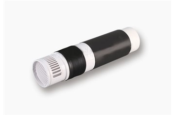新款穿墻式風(fēng)帽A款