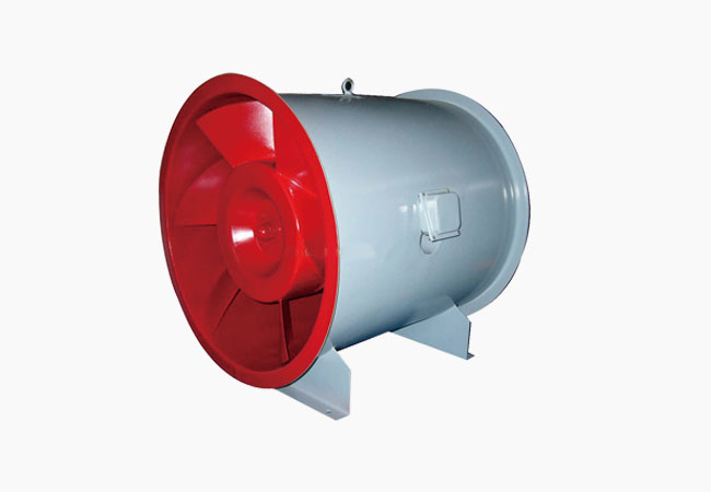 HTF型軸流式排煙風機